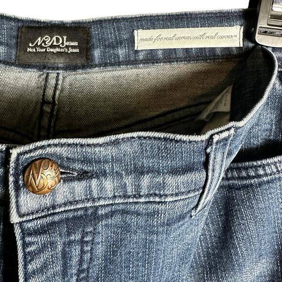 NYDJ Denim Jeans size 14 - Picture 4 of 5